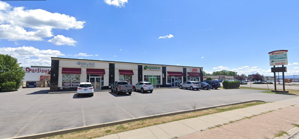 More Photos Of 4125 Transit Rd, Buffalo General Retail For Sale