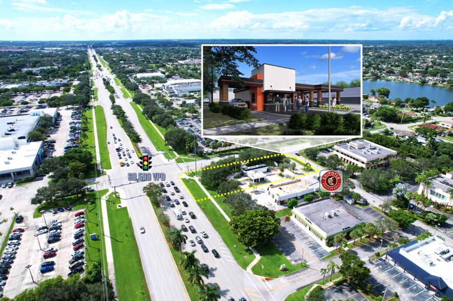 Primary Photo Of 8579 Pines Blvd, Pembroke Pines General Retail For Sale
