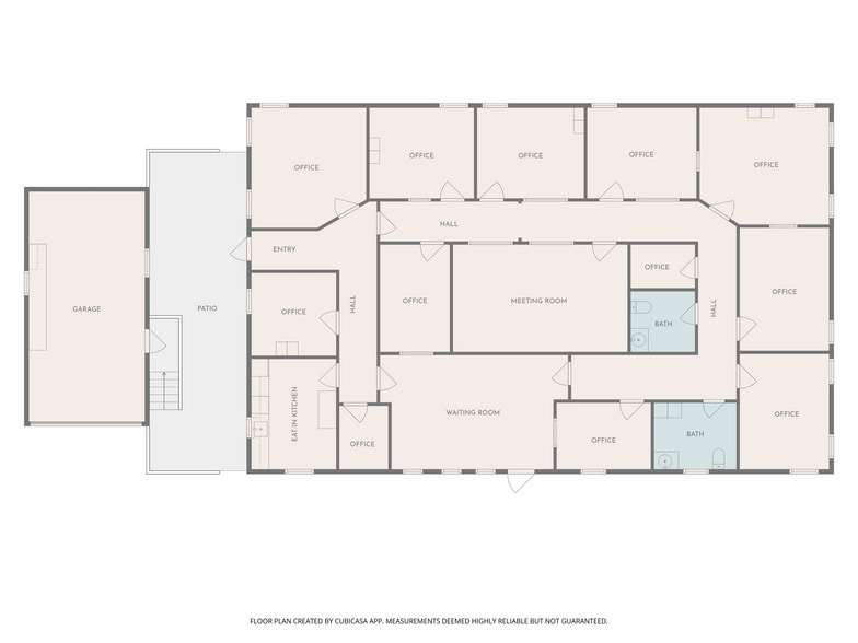 More Photos Of 310 Terrell Rd, Franklin Office For Sale