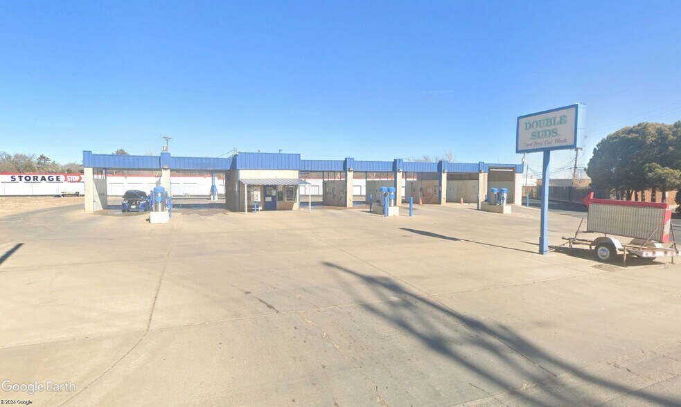 More Photos Of 3600 SW 45th Ave, Amarillo Carwash For Sale