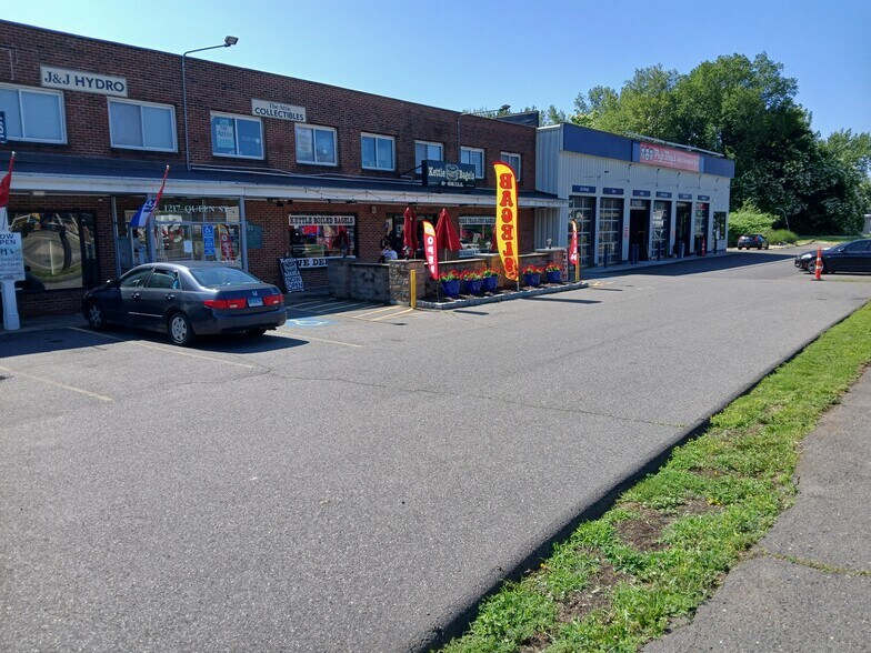 More Photos Of 1217 Queen St, Southington Storefront Retail Office For Sale