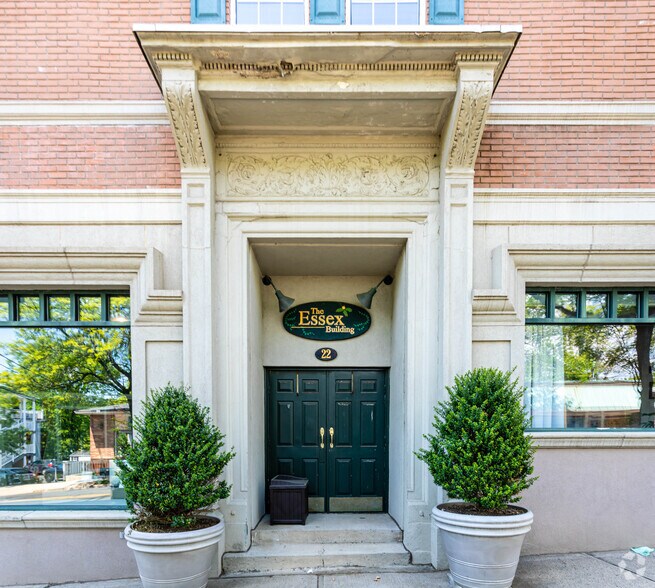 More Photos Of 4 Essex Ave, Bernardsville Office For Lease
