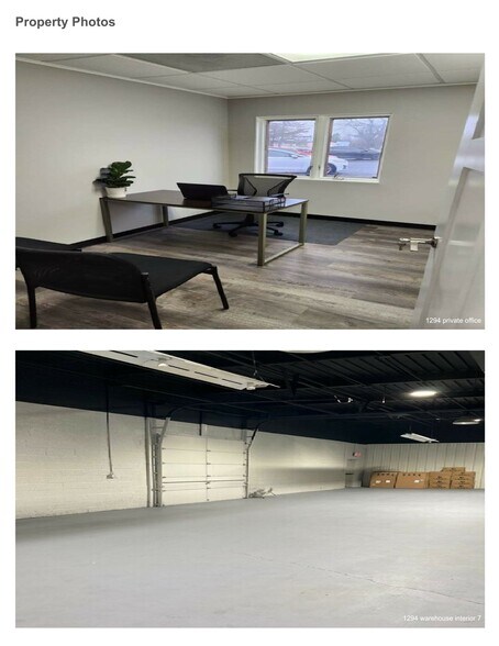 More Photos Of 1294 Conant St, Maumee Warehouse For Lease