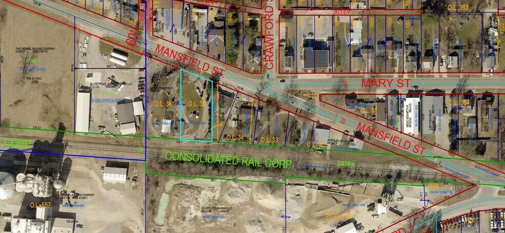 More Photos Of 903 W Mansfield St, Bucyrus General Retail For Sale