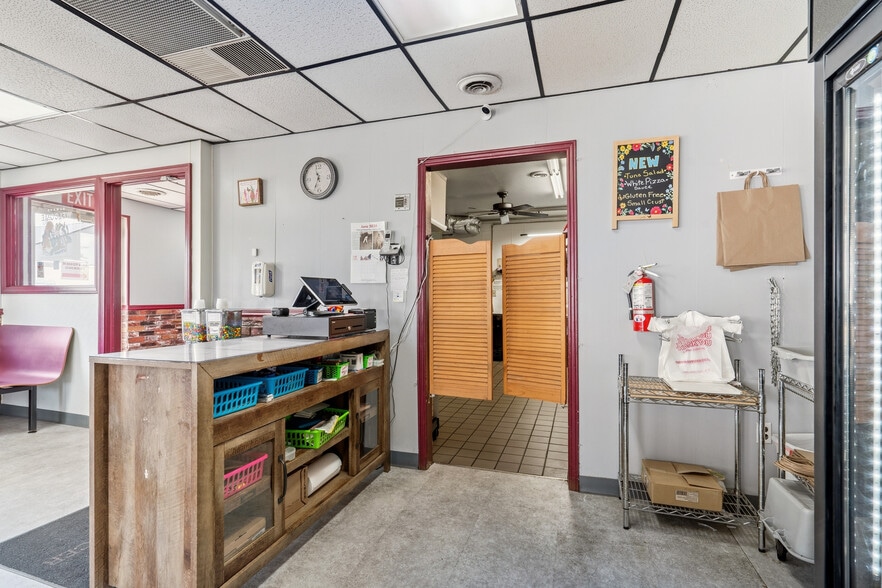 More Photos Of 130 W Lisbon St, Waynesburg Restaurant For Sale