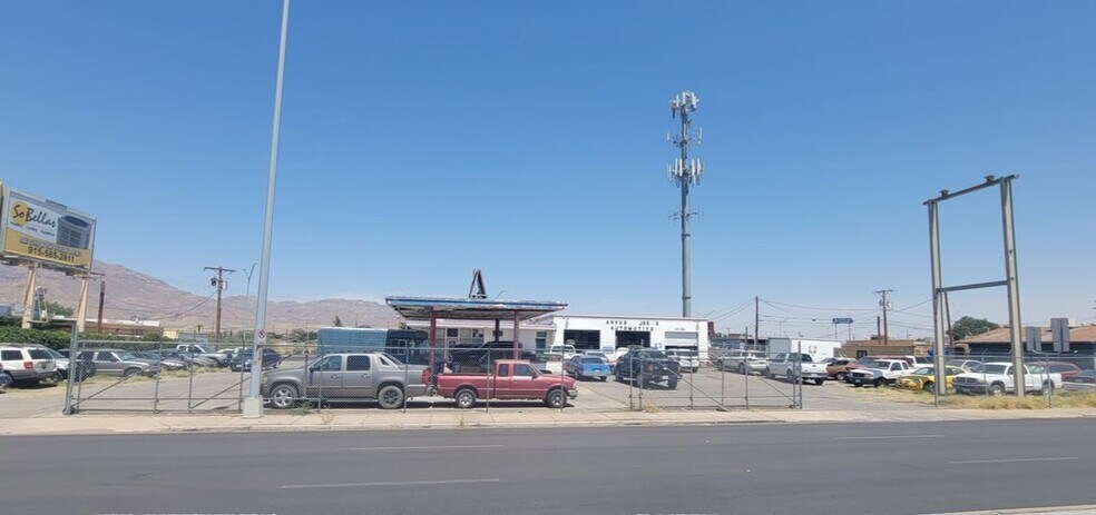 More Photos Of 10105 Dyer St, El Paso Auto Repair For Sale