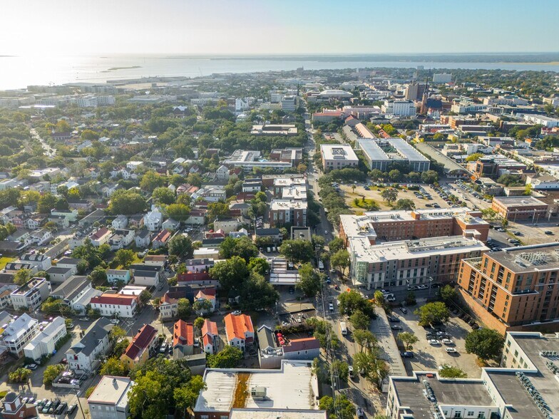 More Photos Of 420 Meeting St, Charleston General Retail For Sale