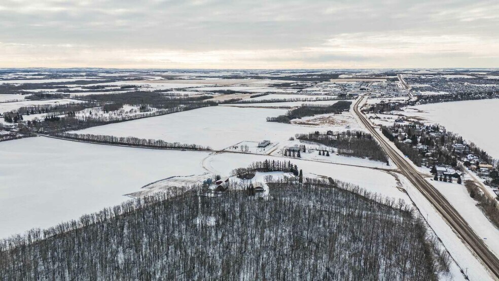 More Photos Of Highway 20 Township Road 392 @ Hwy 20, Sylvan Lake Land For Sale