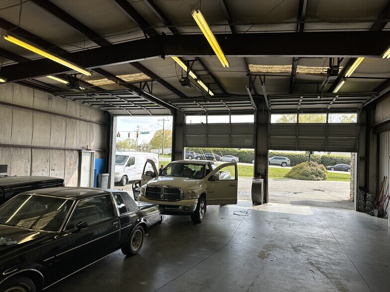 More Photos Of 8090 North Point Blvd, Winston-Salem Freestanding For Sale