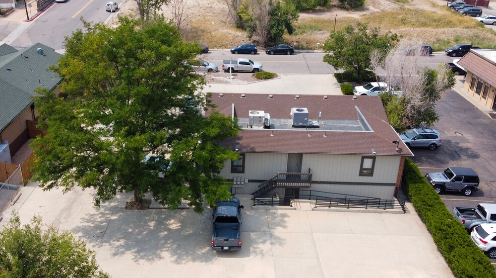 More Photos Of 840 Kinner St, Castle Rock Office For Lease