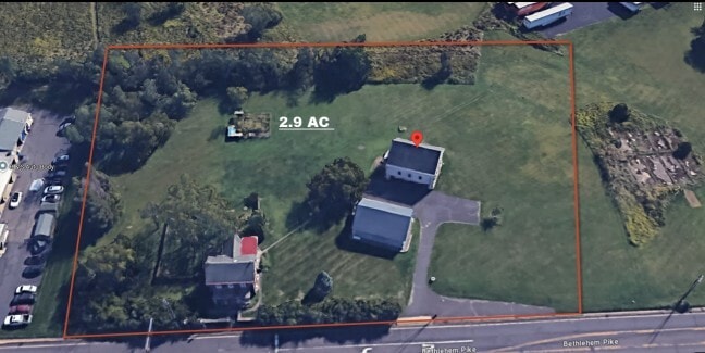 Primary Photo Of 4331 Bethlehem Pike, Telford Light Distribution For Sale