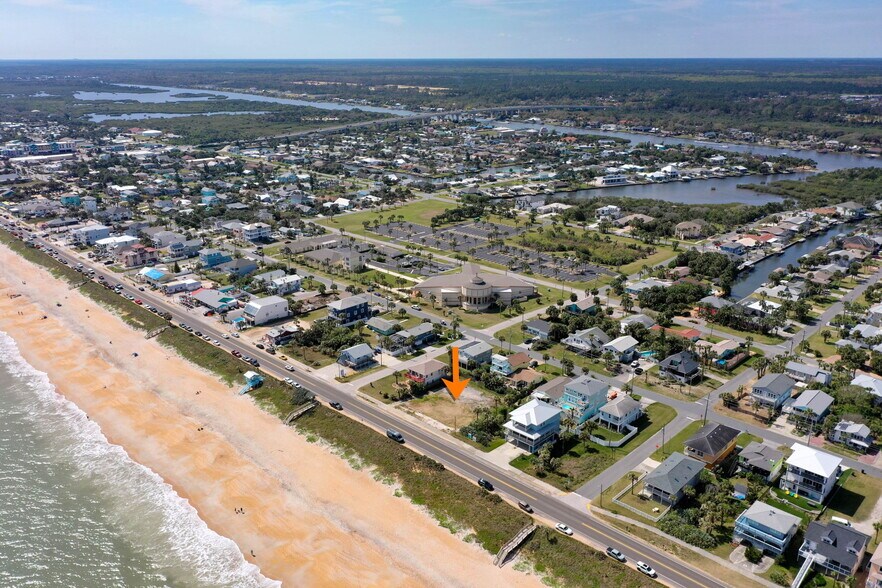 More Photos Of 1005 N Ocean Shore Blvd, Flagler Beach Land For Sale