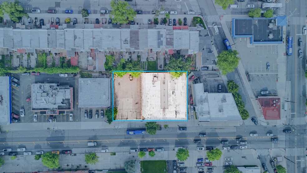 More Photos Of 3460 Nostrand Ave, Brooklyn Freestanding For Lease