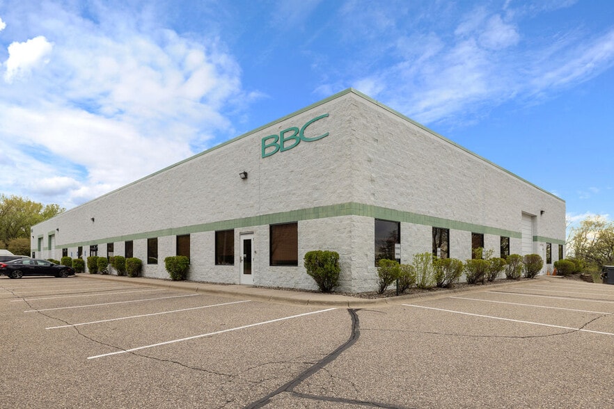 Primary Photo Of 3209 Terminal Dr, Eagan Warehouse For Sale