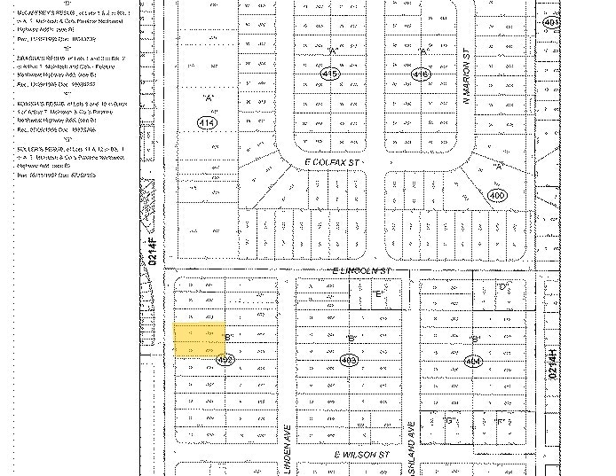 More Photos Of 139 N Northwest Hwy, Palatine Fast Food For Lease