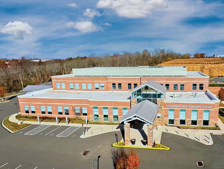 More Photos Of 475 Enterprise Dr, Royersford Medical For Lease