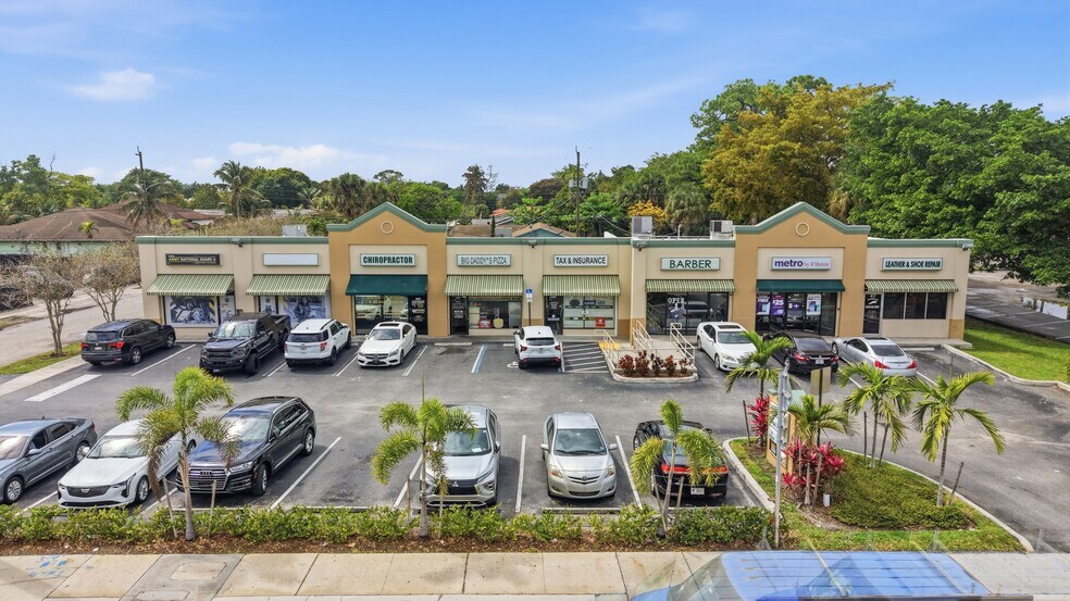 Primary Photo Of 401-417 N State Road 7, Margate Unknown For Lease