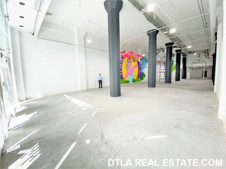 More Photos Of 643 S Olive St, Los Angeles Loft Creative Space For Lease