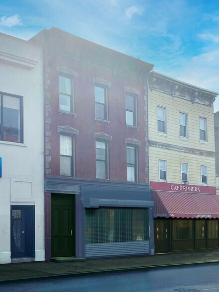 Primary Photo Of 832 Manhattan Ave, Brooklyn Storefront Retail Residential For Lease