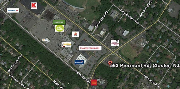 Primary Photo Of 563 Piermont Rd, Closter Land For Lease