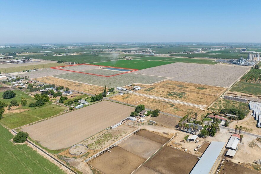 More Photos Of 1318 S Washington Rd, Turlock Land For Sale