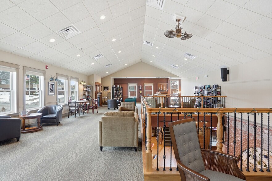 More Photos Of 116 W Main St, West Branch General Retail For Sale