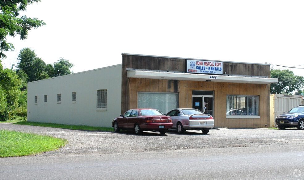Primary Photo Of 1985 E State Street Ext, Trenton Warehouse For Sale
