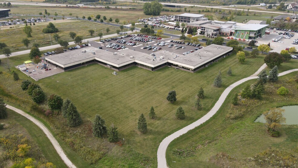 More Photos Of 101 Camelot Dr, Fond Du Lac Health Club For Sale