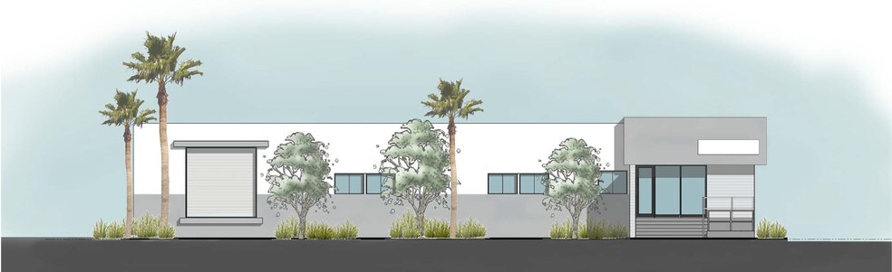 Primary Photo Of 1332 S Claudina St, Anaheim Distribution For Lease