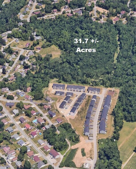 More Photos Of 00 Stonehurst Dr, Morgantown Land For Sale