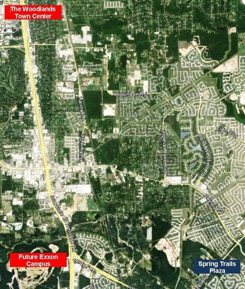 More Photos Of 28533 Spring Trails Rdg, Spring Medical For Lease