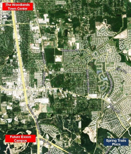 More Photos Of 28533 Spring Trails Rdg, Spring Medical For Lease