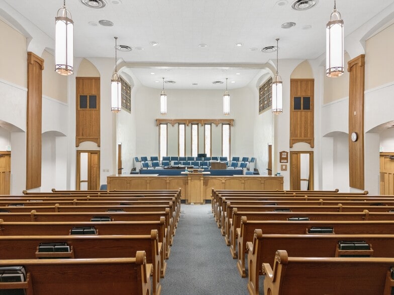 Primary Photo Of 145 500 S, Brigham City Religious Facility For Sale