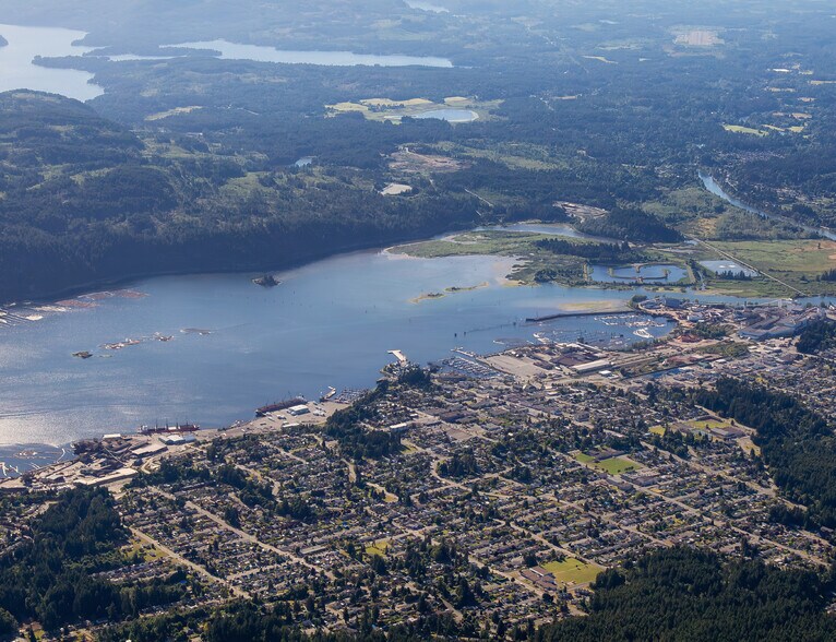 More Photos Of 5130 Argyle St, Port Alberni Land For Sale