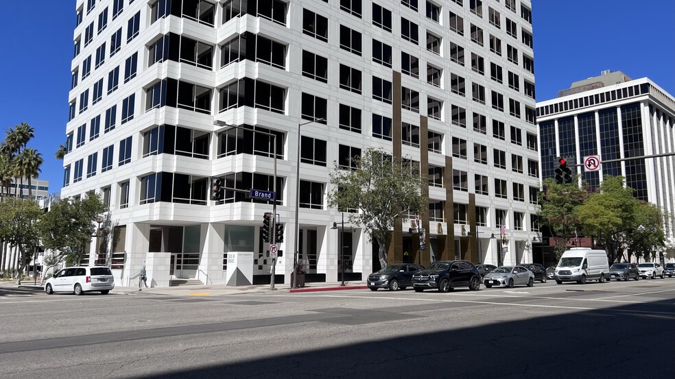 More Photos Of 505 N Brand Blvd, Glendale Office For Lease