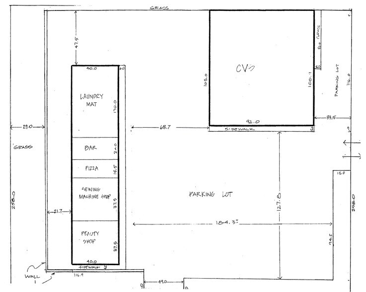 More Photos Of 2002 N Arlington Ave, Indianapolis Storefront For Lease