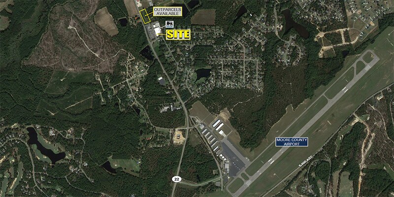 More Photos Of 7475 NC Highway 22, Carthage Land For Sale