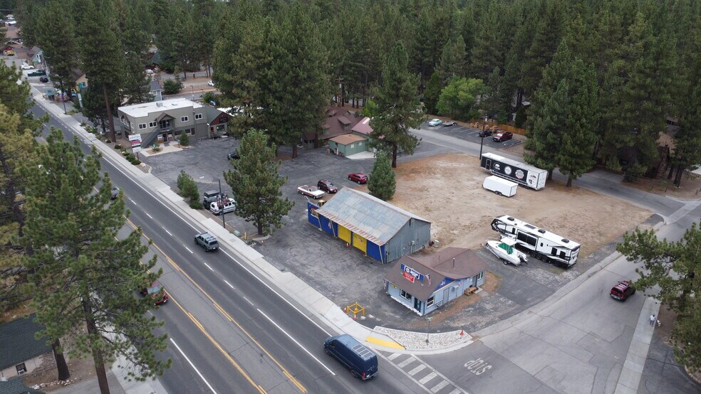 More Photos Of 41680 Big Bear Blvd, Big Bear Lake Land For Lease