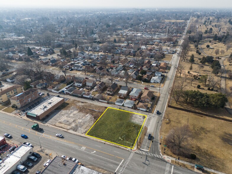 More Photos Of 9100 S Kedzie Ave, Evergreen Park Land For Sale