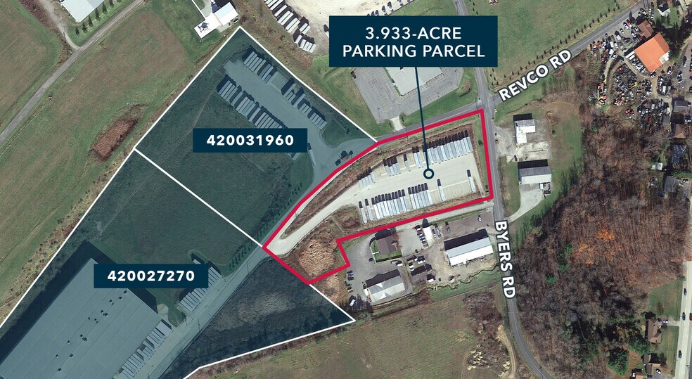 More Photos Of 322 Revco Rd, Somerset Distribution For Sale