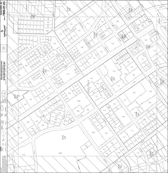 More Photos Of 208 N Elm St, High Point Showroom For Lease