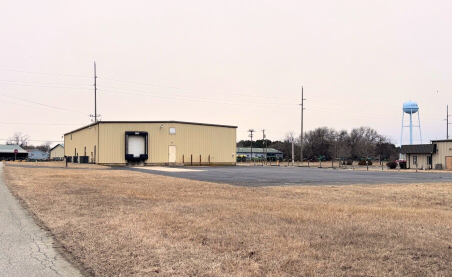 More Photos Of 200 N Bassett St, Clayton Industrial For Lease