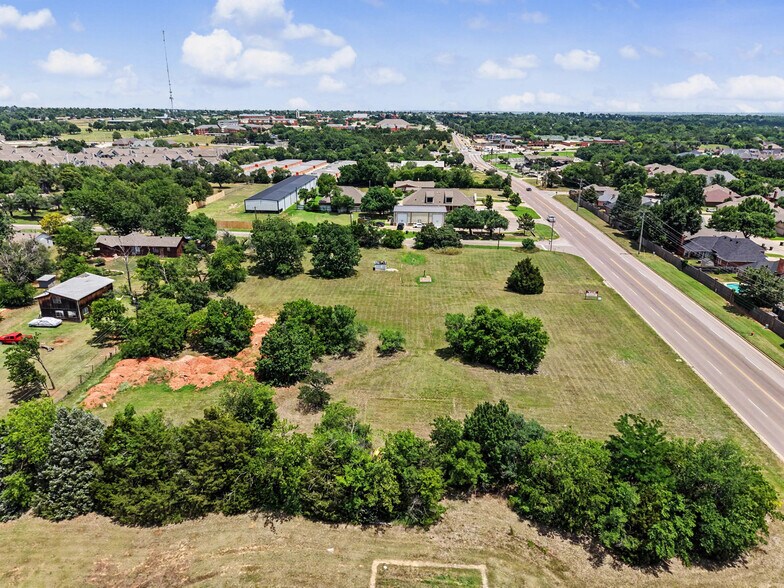 More Photos Of 109 E Memorial & Eastern Rd, Edmond Land For Sale