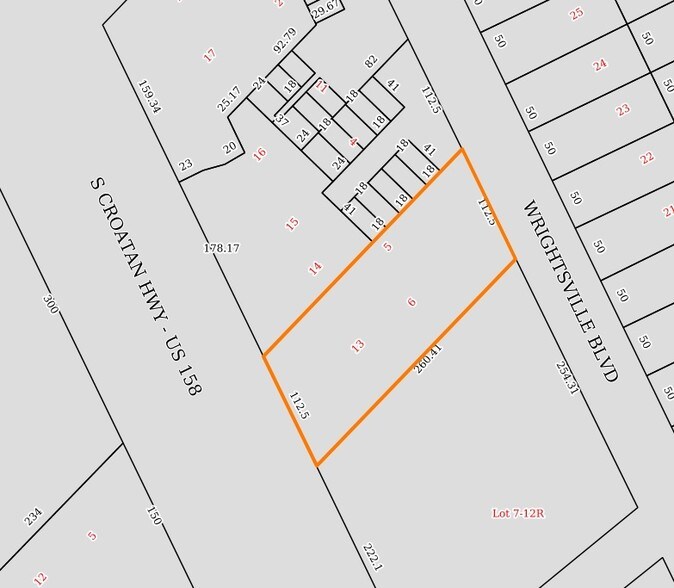 More Photos Of 1209 S Croatan Hwy, Kill Devil Hills Storefront For Sale