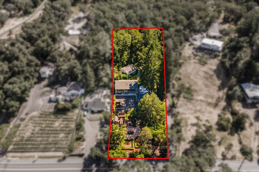 More Photos Of 3037 Foothill Blvd, Calistoga Hospitality For Sale