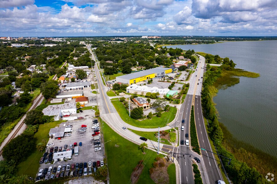 More Photos Of 1855 E Memorial Blvd, Lakeland Fast Food For Sale