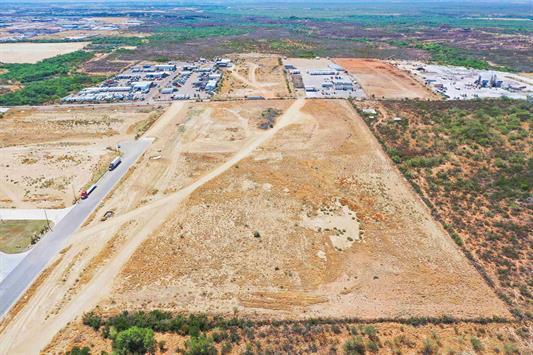 More Photos Of 18514 W Peak Rd, Laredo Land For Sale