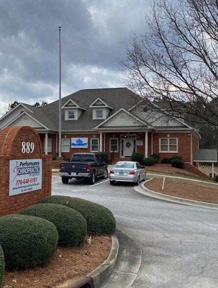 More Photos Of 889 Commerce Dr Sw, Conyers Loft Creative Space For Sale