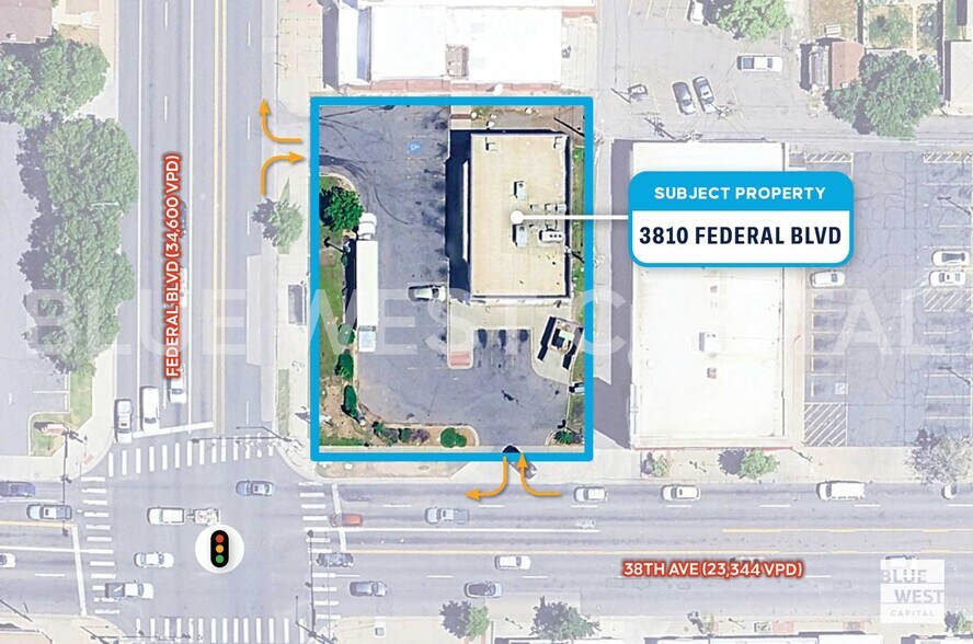 More Photos Of 3810 Federal Blvd, Denver Convenience Store For Lease