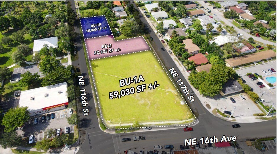 More Photos Of 11620 Biscayne Blvd, Miami Land For Lease